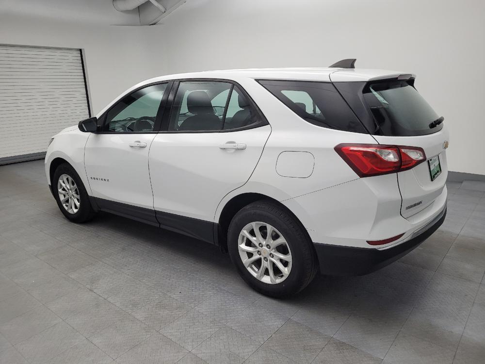 used 2018 Chevrolet Equinox car, priced at $15,395