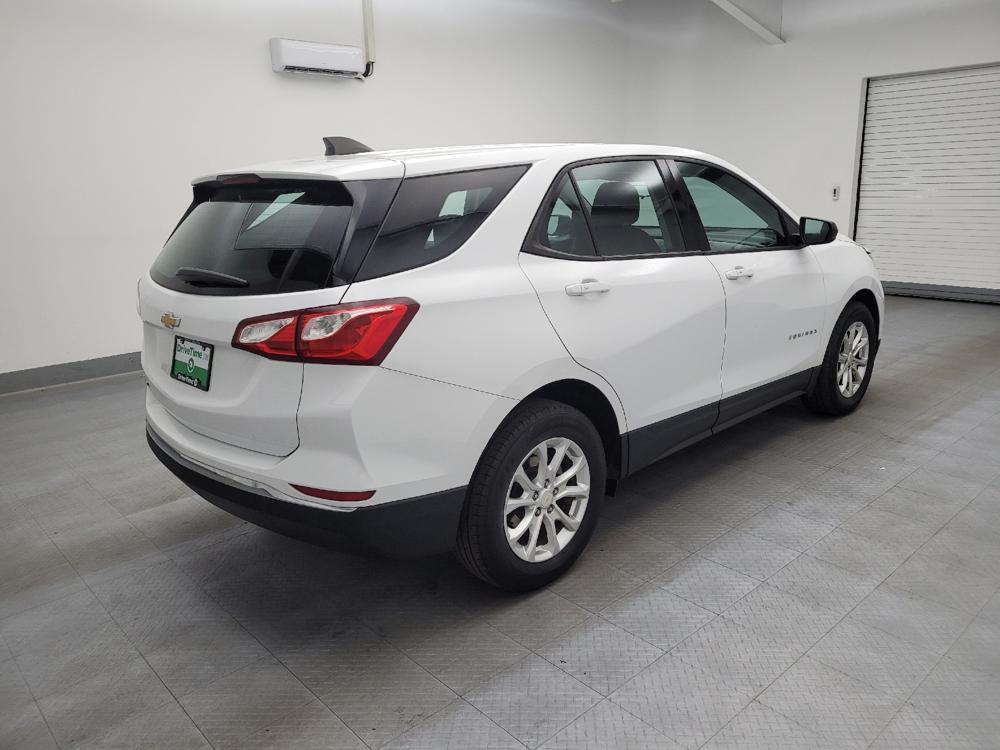 used 2018 Chevrolet Equinox car, priced at $15,395