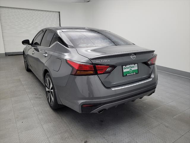 used 2019 Nissan Altima car, priced at $16,995