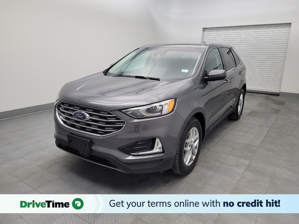 used 2022 Ford Edge car, priced at $19,195