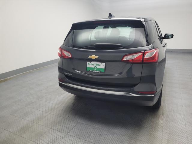 used 2018 Chevrolet Equinox car, priced at $15,795