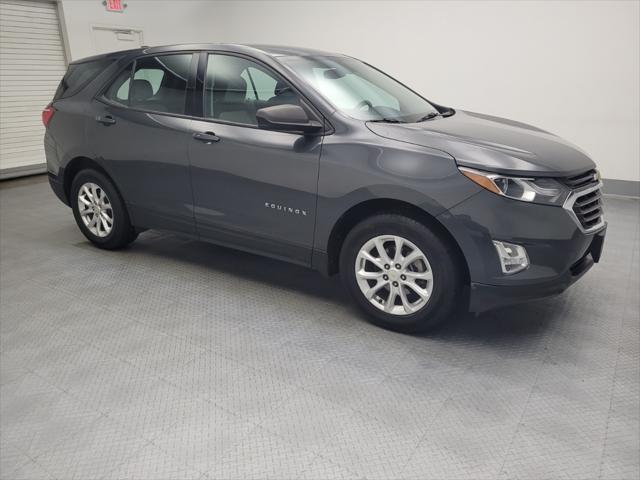 used 2018 Chevrolet Equinox car, priced at $15,795