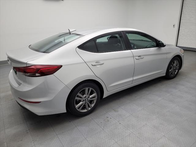used 2018 Hyundai Elantra car, priced at $15,295