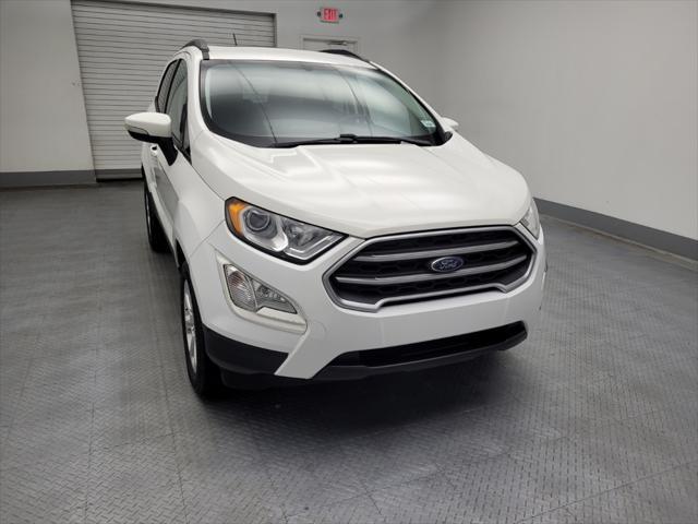 used 2018 Ford EcoSport car, priced at $17,495