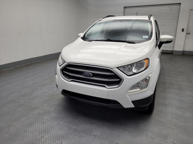 used 2018 Ford EcoSport car, priced at $17,495