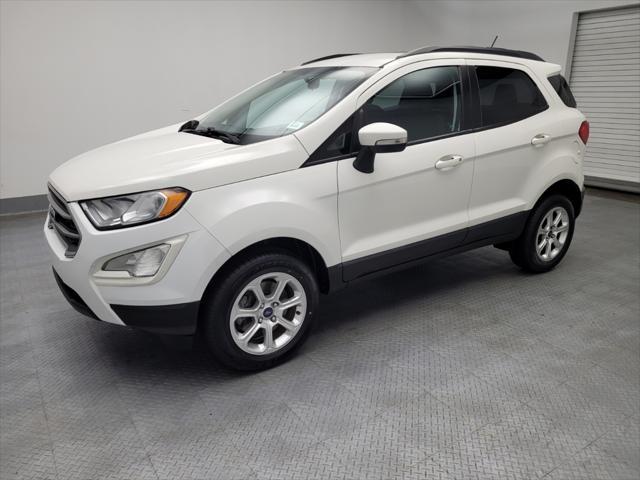 used 2018 Ford EcoSport car, priced at $17,495