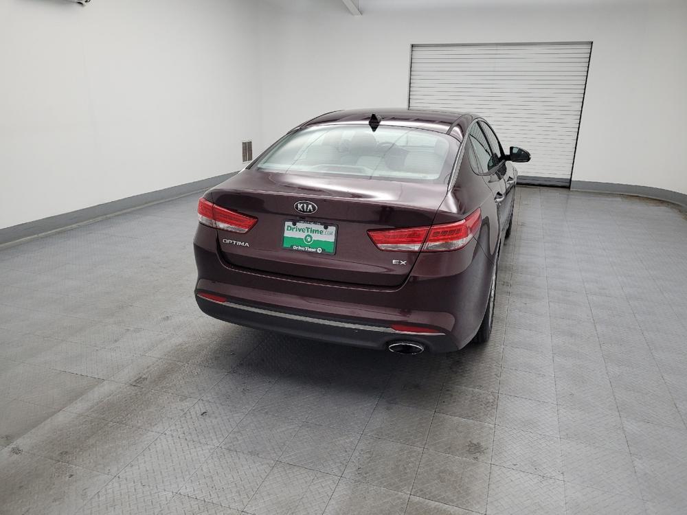 used 2016 Kia Optima car, priced at $14,295