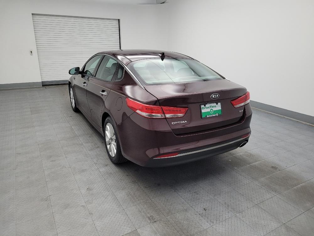 used 2016 Kia Optima car, priced at $14,295