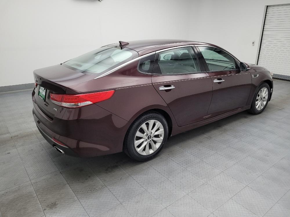 used 2016 Kia Optima car, priced at $14,295