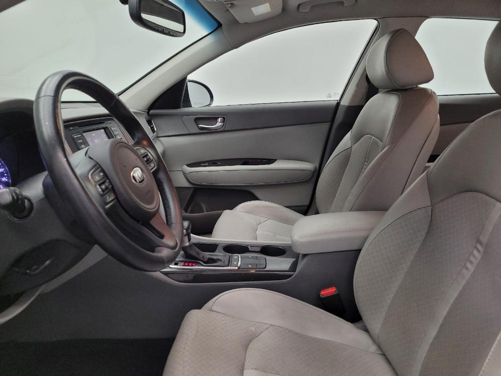 used 2016 Kia Optima car, priced at $14,295