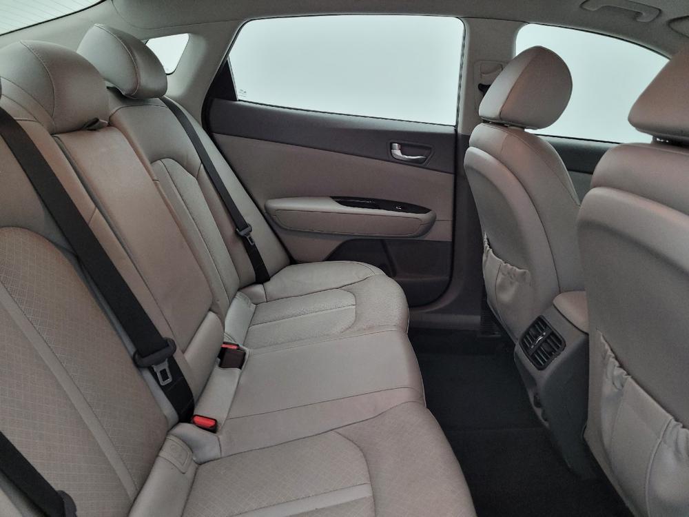 used 2016 Kia Optima car, priced at $14,295