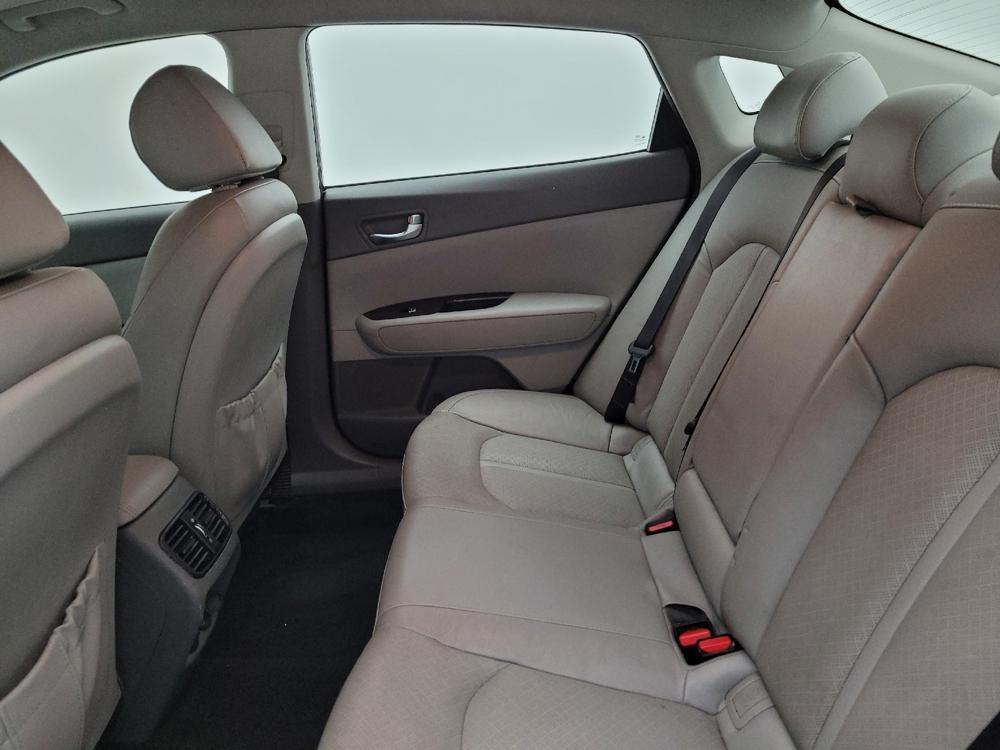 used 2016 Kia Optima car, priced at $14,295