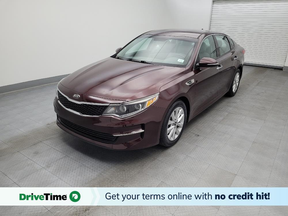 used 2016 Kia Optima car, priced at $14,295