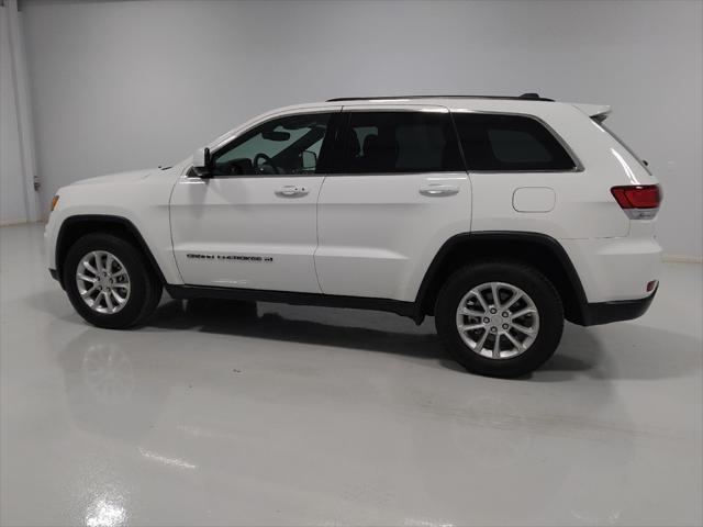 used 2022 Jeep Grand Cherokee car, priced at $27,395