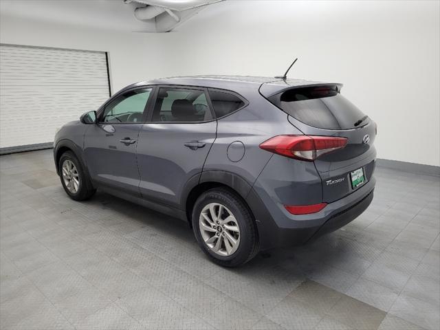 used 2016 Hyundai Tucson car, priced at $15,395