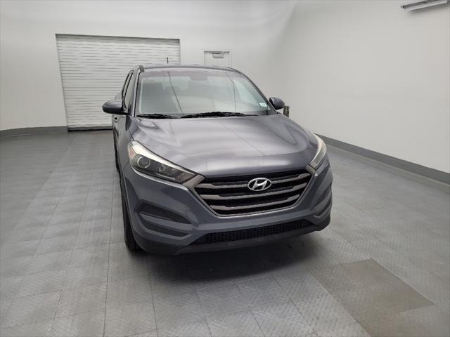 used 2016 Hyundai Tucson car, priced at $15,395