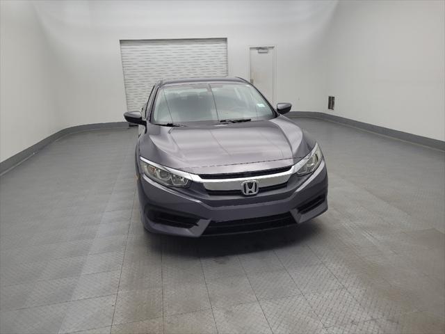 used 2016 Honda Civic car, priced at $18,795