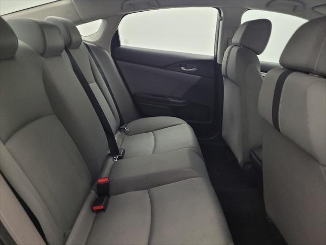 used 2016 Honda Civic car, priced at $18,795