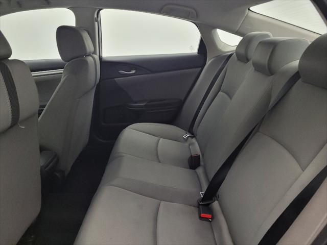 used 2016 Honda Civic car, priced at $18,795
