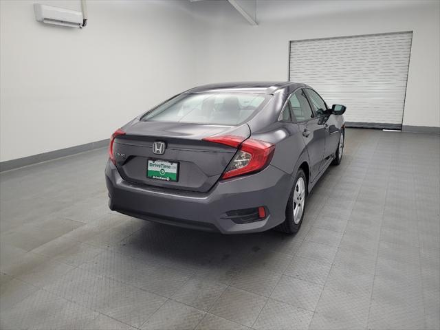 used 2016 Honda Civic car, priced at $18,795