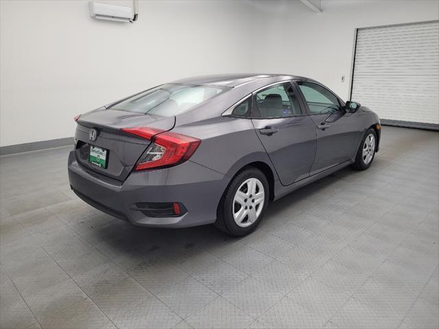 used 2016 Honda Civic car, priced at $18,795
