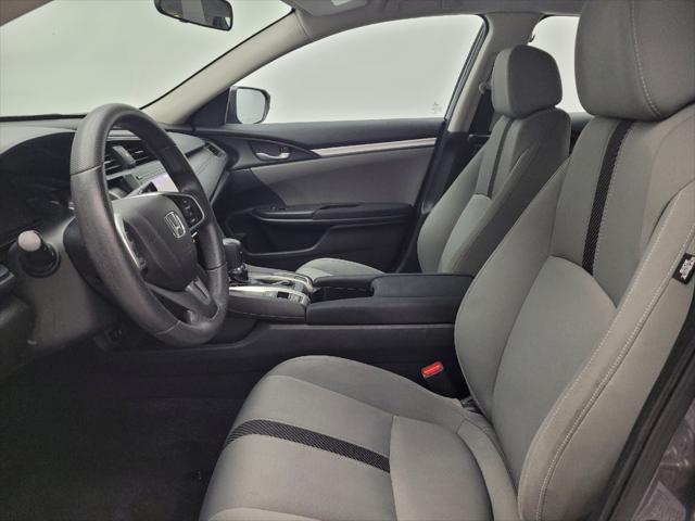 used 2016 Honda Civic car, priced at $18,795