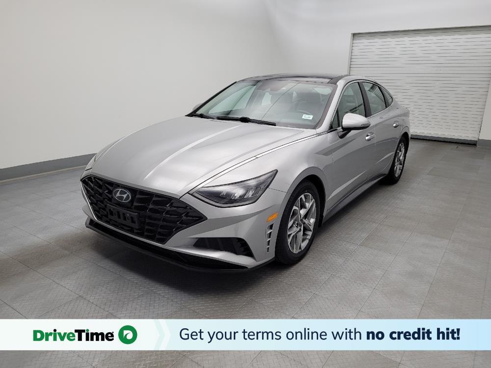 used 2020 Hyundai Sonata car, priced at $18,495