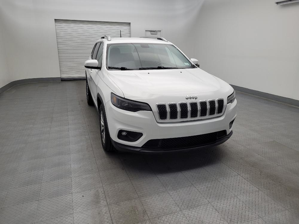 used 2019 Jeep Cherokee car, priced at $19,095