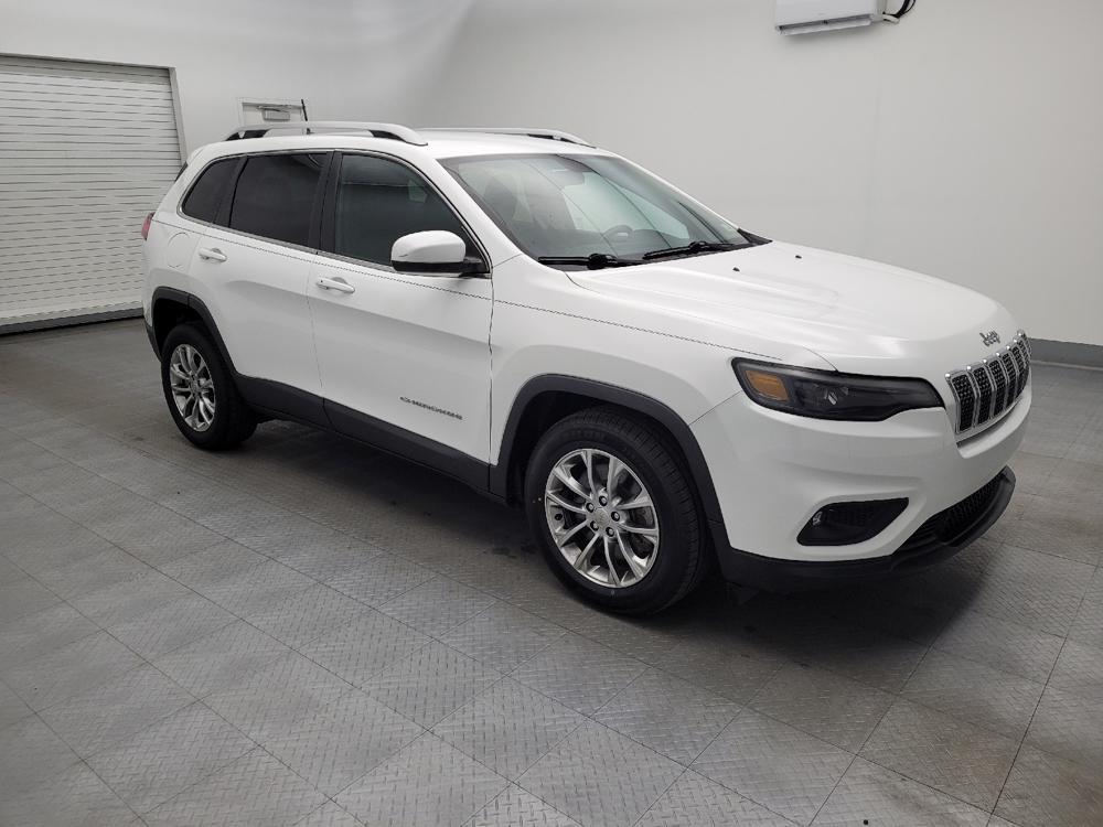 used 2019 Jeep Cherokee car, priced at $19,095