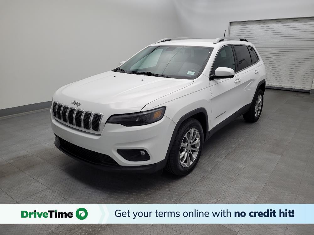 used 2019 Jeep Cherokee car, priced at $19,095