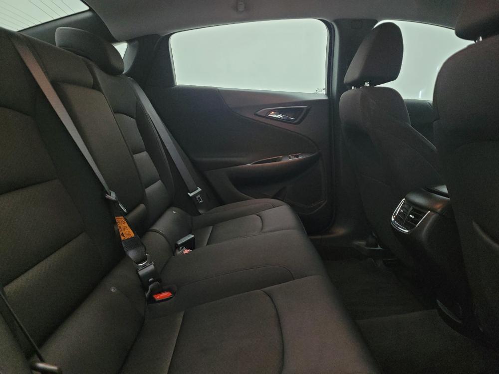 used 2023 Chevrolet Malibu car, priced at $20,895