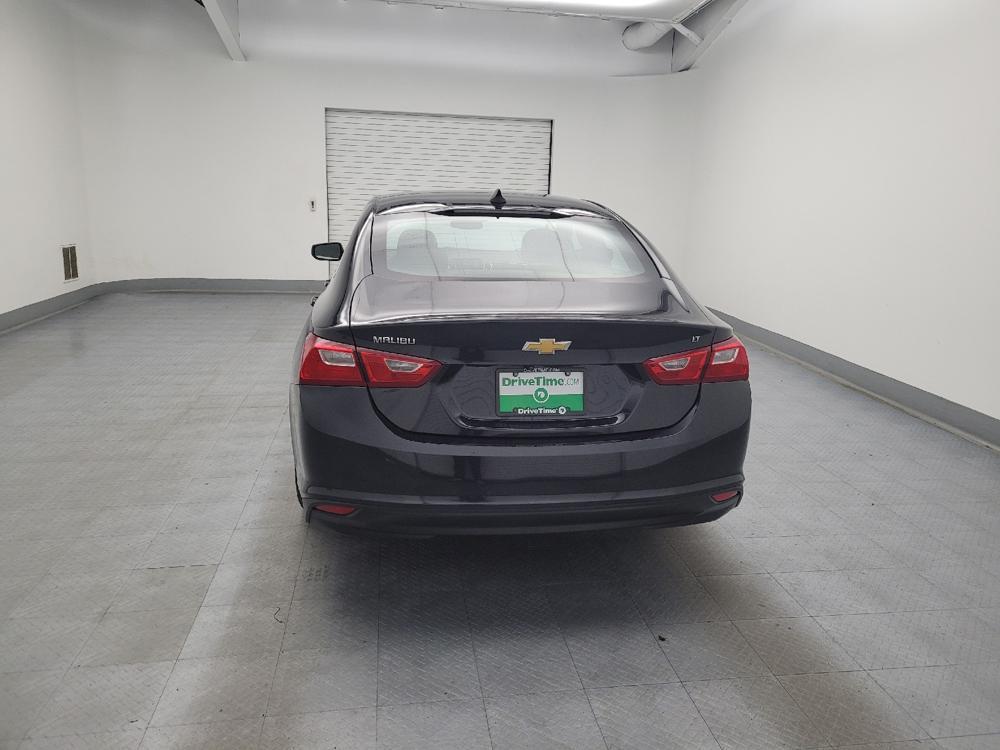 used 2023 Chevrolet Malibu car, priced at $20,895