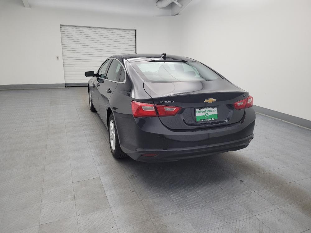 used 2023 Chevrolet Malibu car, priced at $20,895