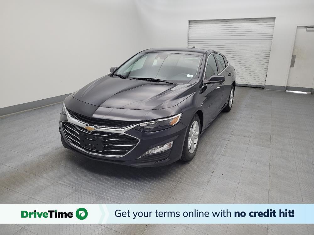 used 2023 Chevrolet Malibu car, priced at $20,895
