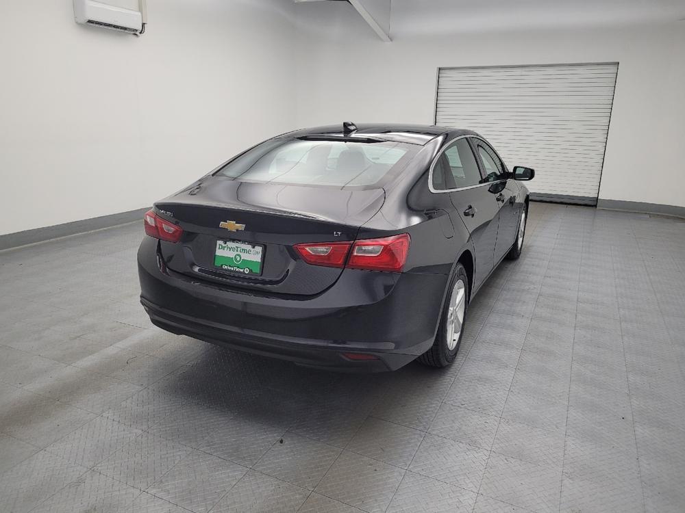 used 2023 Chevrolet Malibu car, priced at $20,895