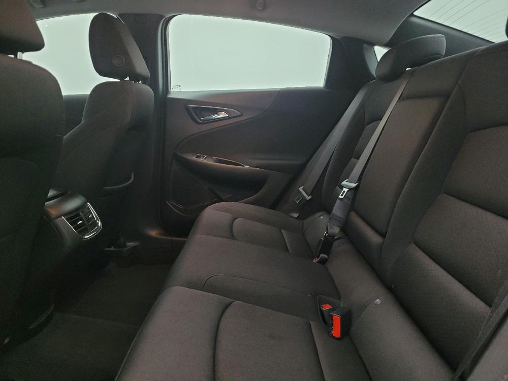 used 2023 Chevrolet Malibu car, priced at $20,895