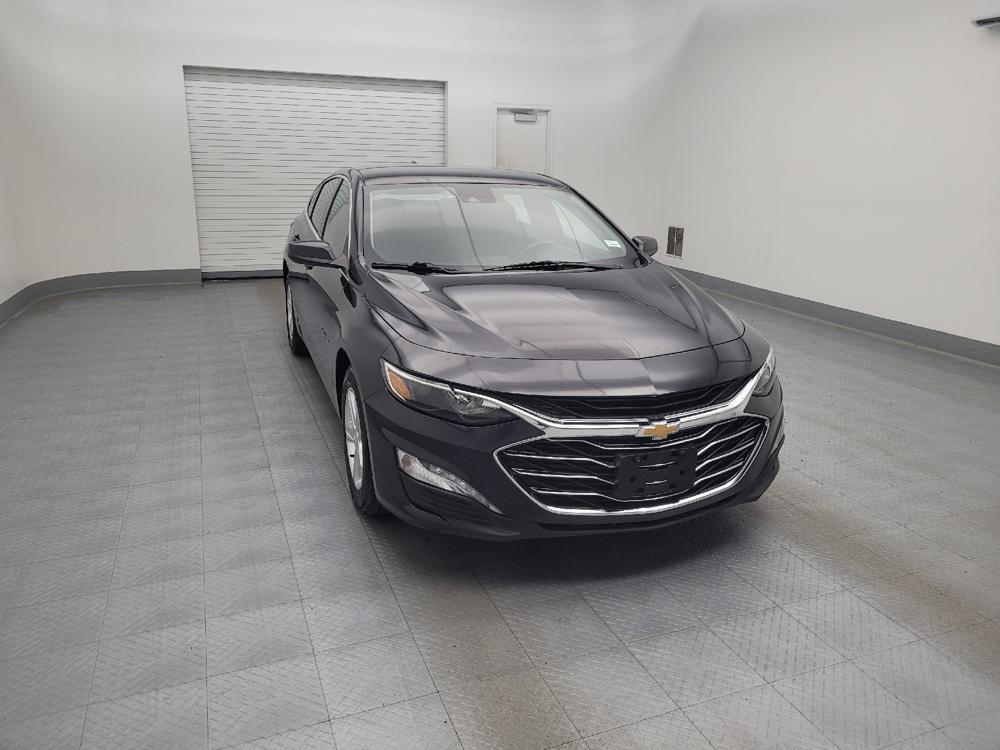 used 2023 Chevrolet Malibu car, priced at $20,895
