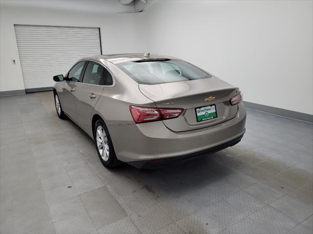 used 2022 Chevrolet Malibu car, priced at $19,795