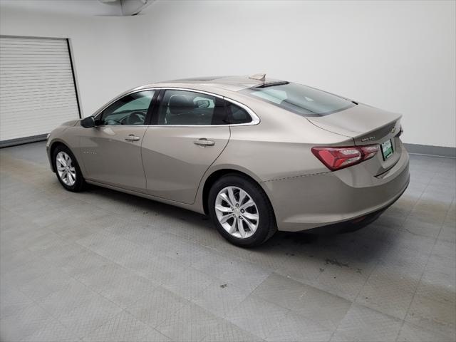 used 2022 Chevrolet Malibu car, priced at $19,795