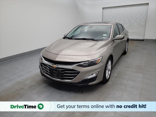 used 2022 Chevrolet Malibu car, priced at $19,995