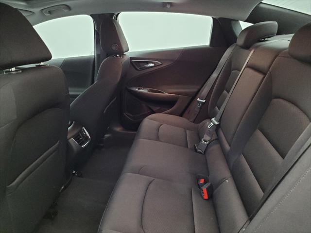 used 2022 Chevrolet Malibu car, priced at $19,795