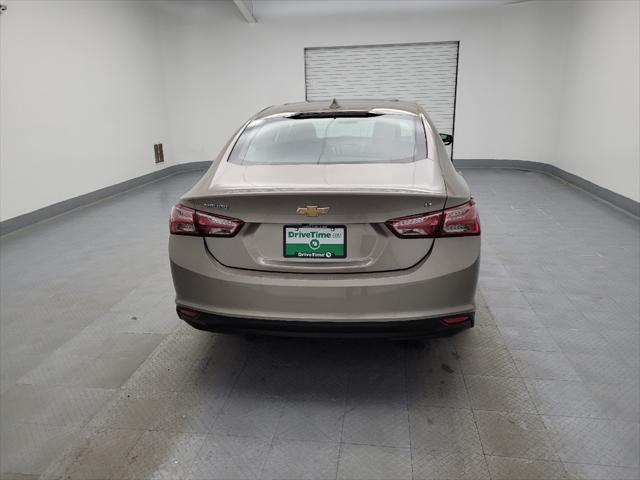 used 2022 Chevrolet Malibu car, priced at $19,795