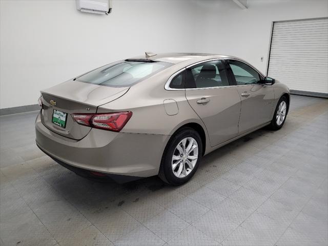 used 2022 Chevrolet Malibu car, priced at $19,795