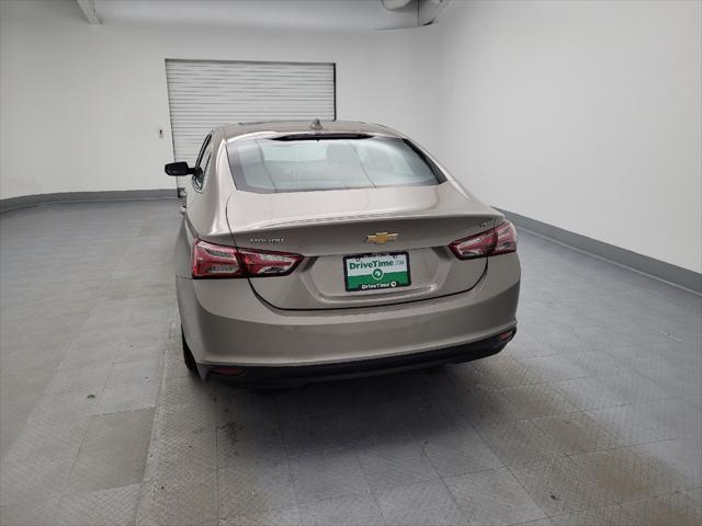 used 2022 Chevrolet Malibu car, priced at $19,795