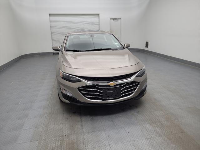 used 2022 Chevrolet Malibu car, priced at $19,795