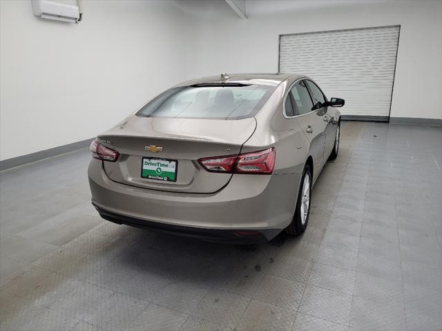 used 2022 Chevrolet Malibu car, priced at $19,795