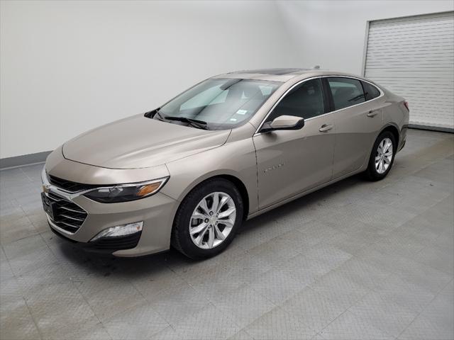 used 2022 Chevrolet Malibu car, priced at $19,795