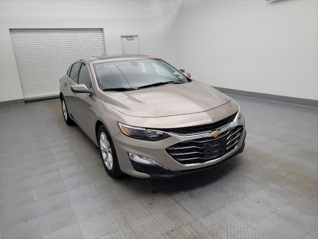 used 2022 Chevrolet Malibu car, priced at $19,795