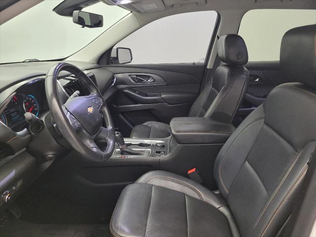 used 2019 Chevrolet Traverse car, priced at $23,395