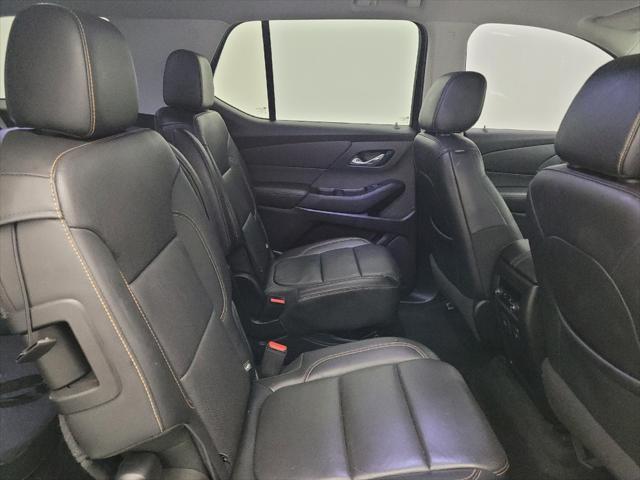 used 2019 Chevrolet Traverse car, priced at $23,395